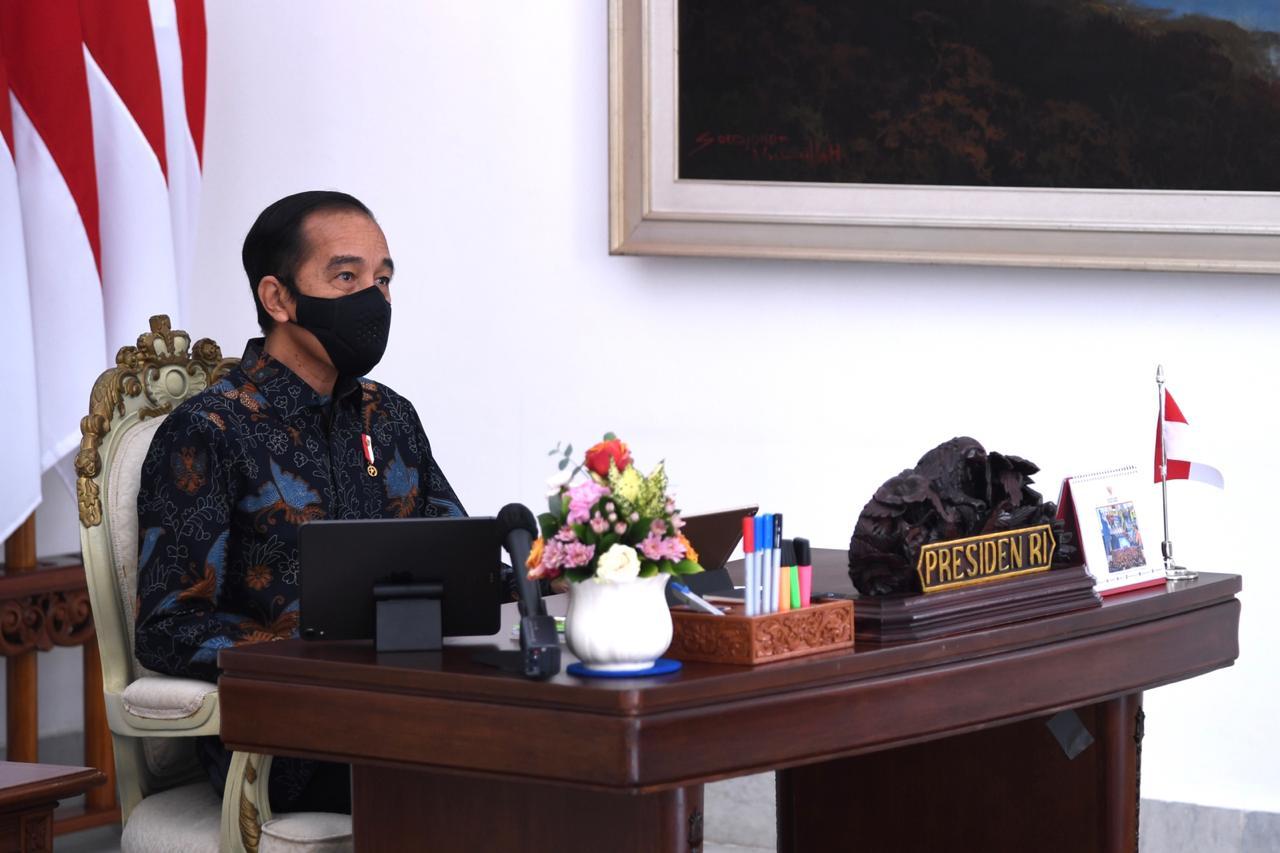Presiden Jokowi. IST