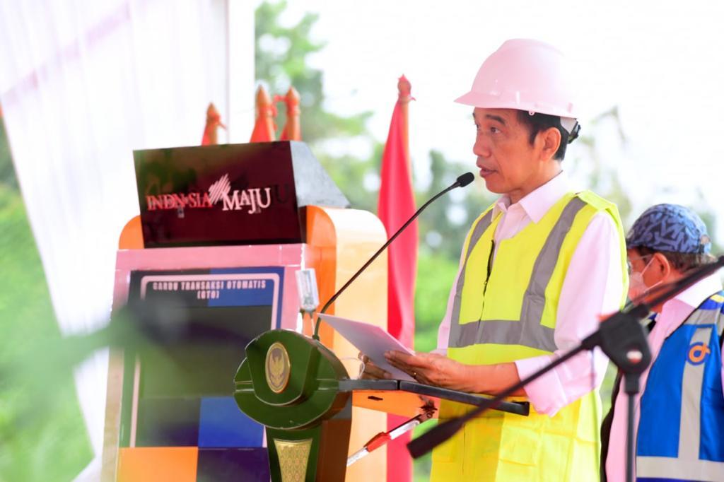 Presiden Joko Widodo. ist