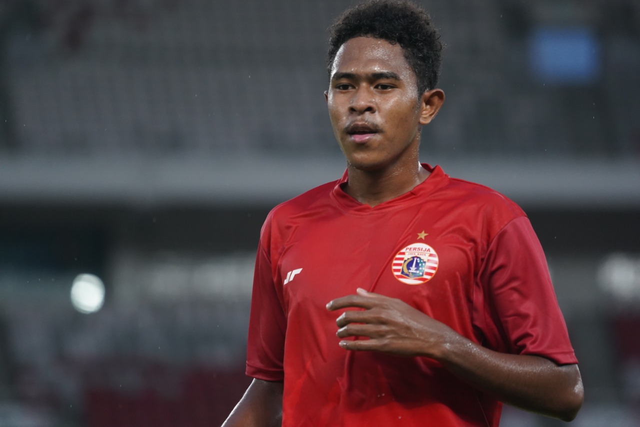 Braif Fatari. persija.id