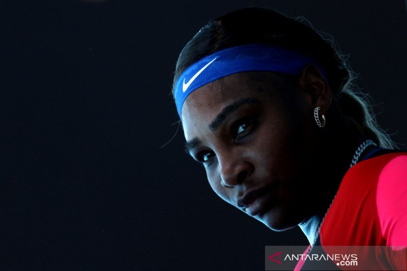 Serena William Lolos ke Semifinal Australia Open 2021