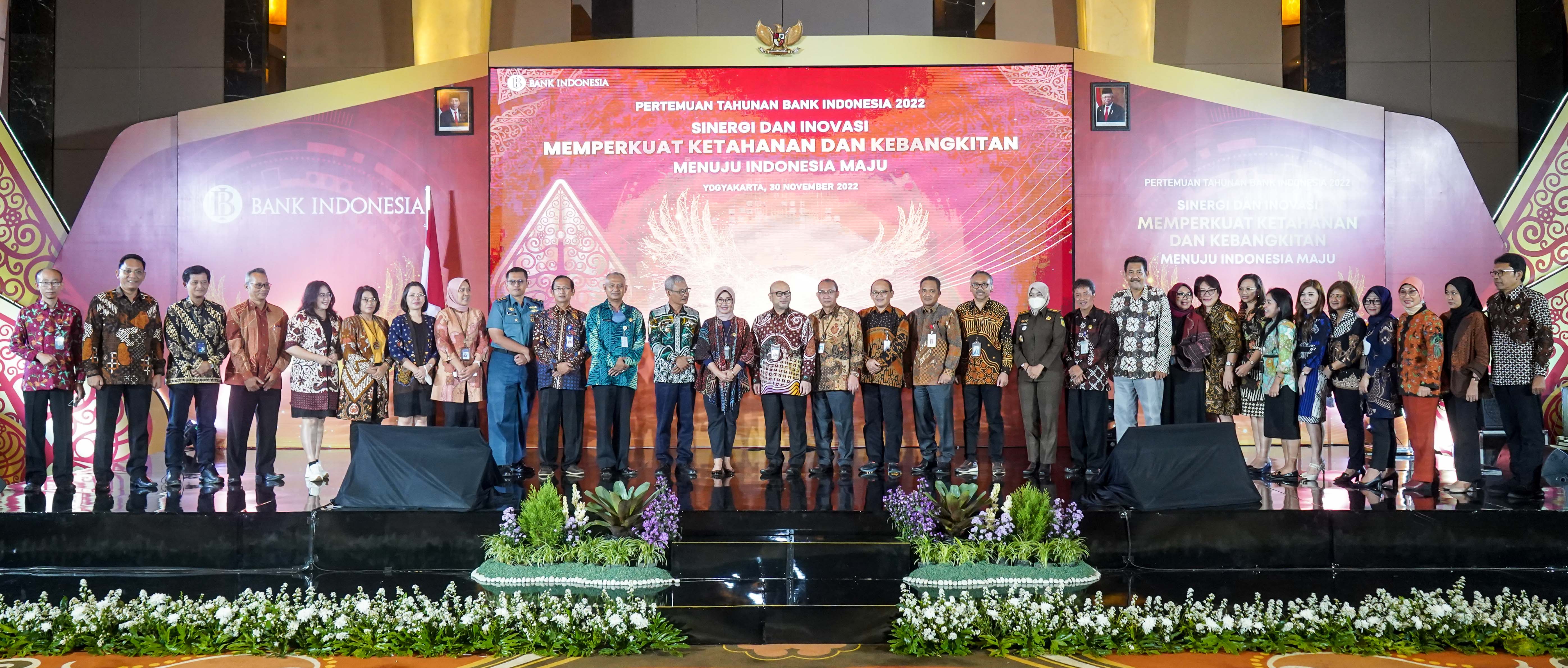 BI Nilai UMKM Ekspor Dan Implementasi QRIS DIY Terbaik Di Indonesia