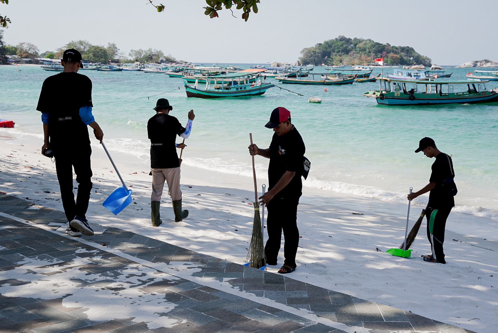 Pengembangan pariwisata hijau berbasis keberlanjutan lingkungan ini dinilai tepat untuk mengembangkan potensi kekayaan alam dan budaya yang dimiliki oleh Provinsi Bangka Belitung.

