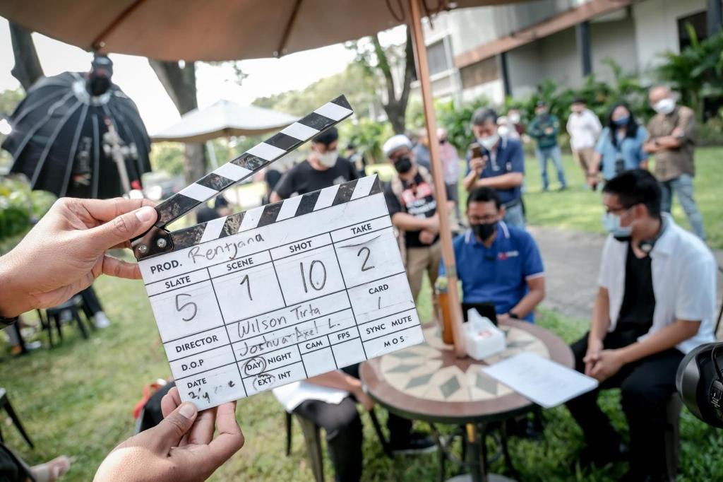 Menparekraf Sebut Portal Perizinan Lokasi Film di Indonesia Majukan Industri Film di Era Digital
