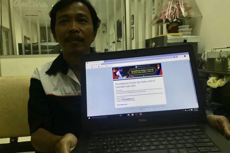 Mau Salat Jamaah Idul Adha di Masjid Al Akbar Surabaya? Daftar Dulu