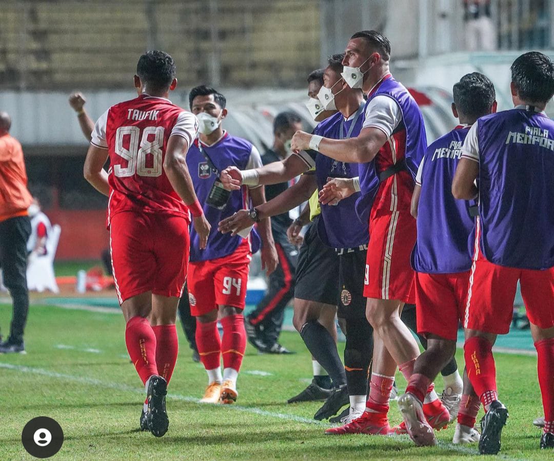 Satu Kaki Persija Jakarta di Tangga Juara Piala Menpora 2021