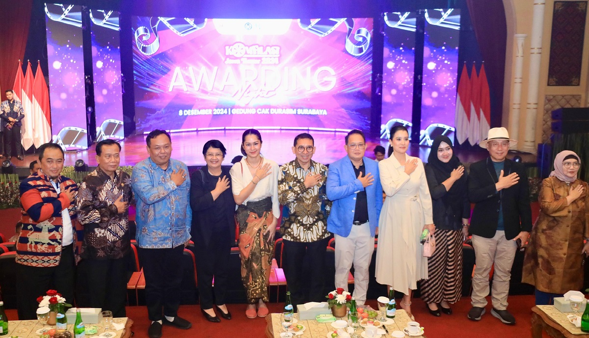 Sebanyak 13 karya budaya dari kabupaten dan kota di Jawa Timur resmi ditetapkan sebagai Warisan Budaya Tak Benda (WBTb) Indonesia oleh Kementerian Kebudayaan RI pada tahun 2024