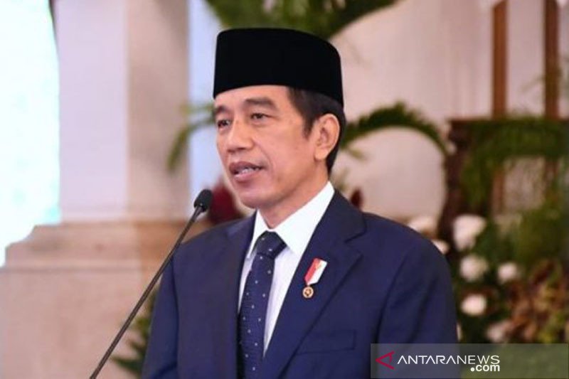 Presiden Jokowi Lantik Dewas dan Direksi BPJS