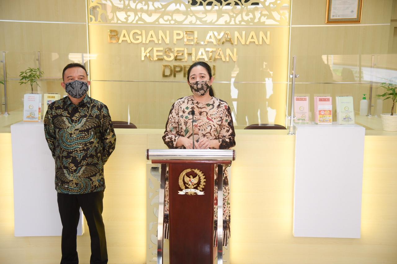 Protokol Kesehatan di Rumah dan di Sekolah Merupakan Satu Mata Rantai