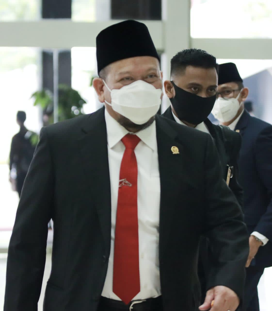 LaNyalla: Selamat untuk 6 Menteri dan 5 Wamen yang Baru, Semoga Amanah