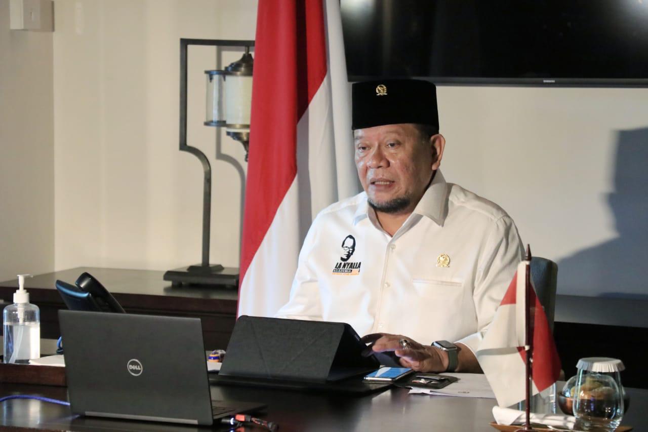 LaNyalla: Pemerintah Harus Perhatikan Hal Penting  di Sektor Properti