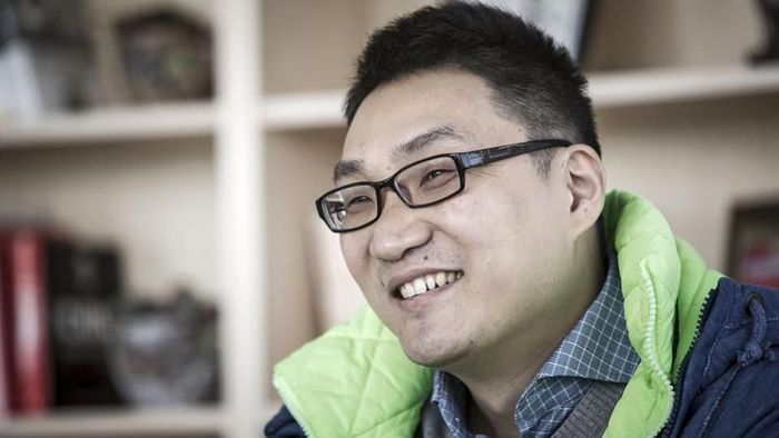 Colin Zheng Huang (FOTO: HMP/dok Forbes)