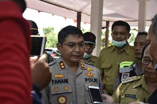 Propam Bakal Periksa Kapolres Blitar yang Diduga Hina Kasat Sabhara