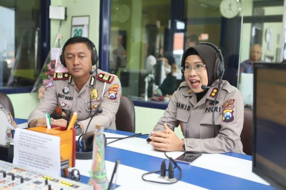 Bandar Narkoba Lepas, Polda Jatim Tegur AKBP Ganis