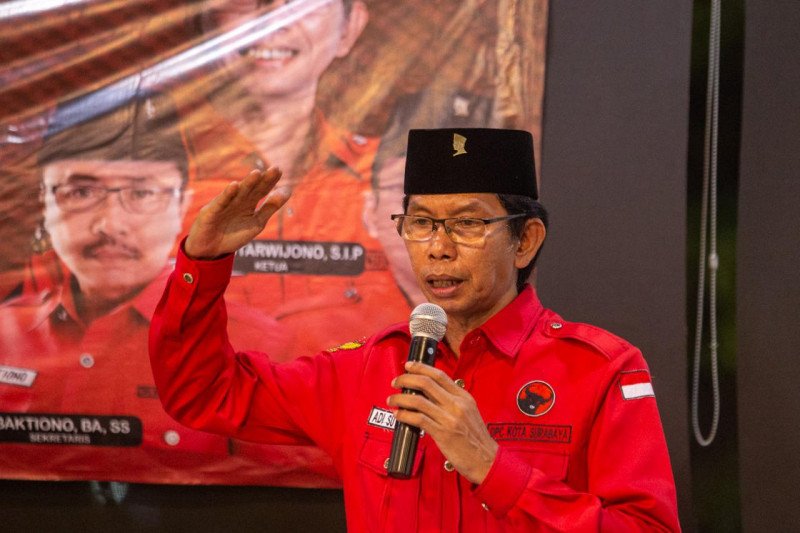 DPC PDIP: Peran Pers Dibutuhkan untuk Bangkitkan Ekonomi