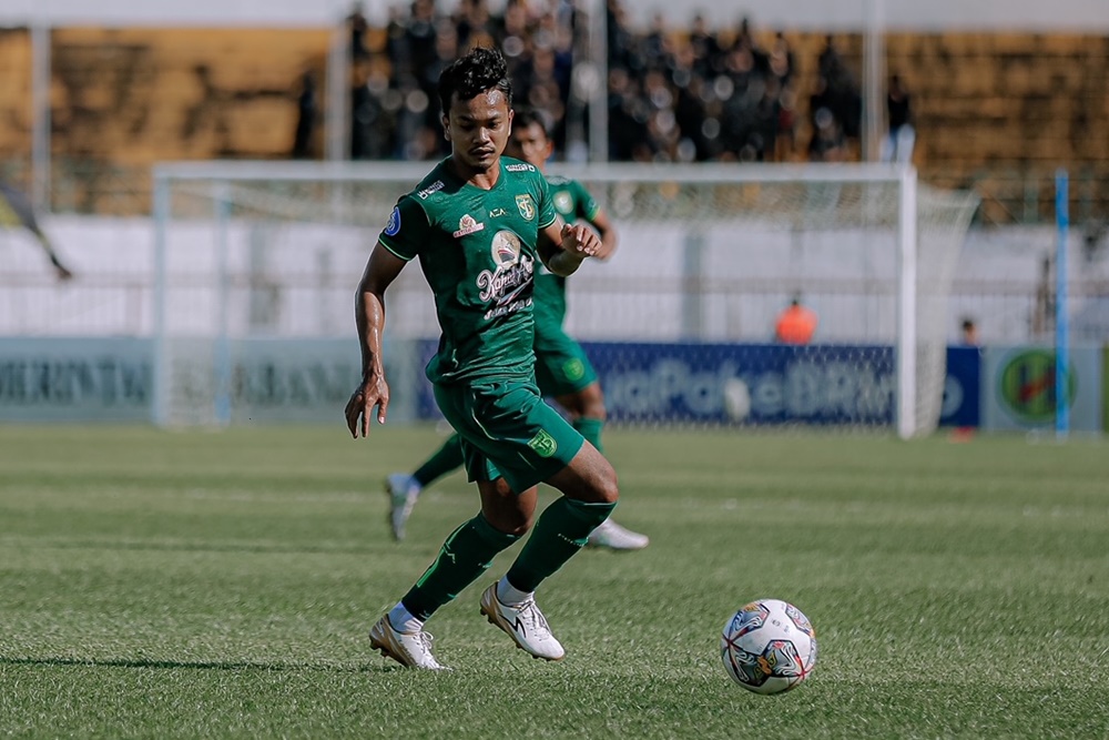 Aji Santoso Minta Pemain Segera Keluar Dari Situasi Sulit