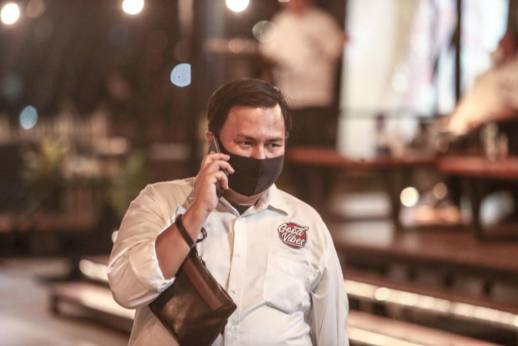 Jubir Tim Eri-Armuji, Aprizaldi
