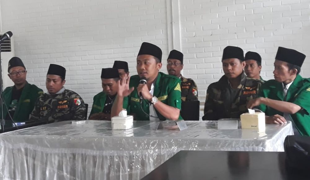 Ansor Surabaya Dukung Nama KH Wahab Chasbullah Gantikan Jalan Singapore