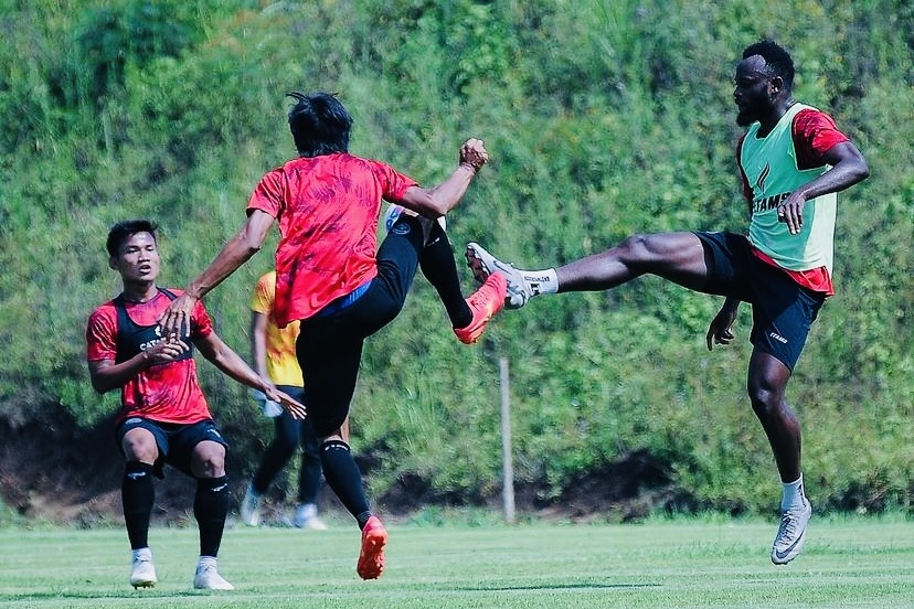 Arema FC Fokus Jaga Tren Positif, Siapkan Strategi Matang untuk Hadapi Madura United