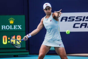 Ashleigh Barty tanpa Kesulitan Melaju ke Perempat Final Miami Open