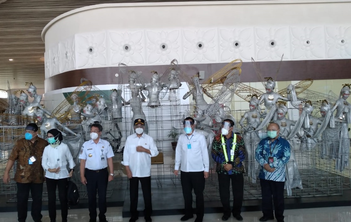Bandara Yogyakarta Internasional (Foto: HMP/Daru)