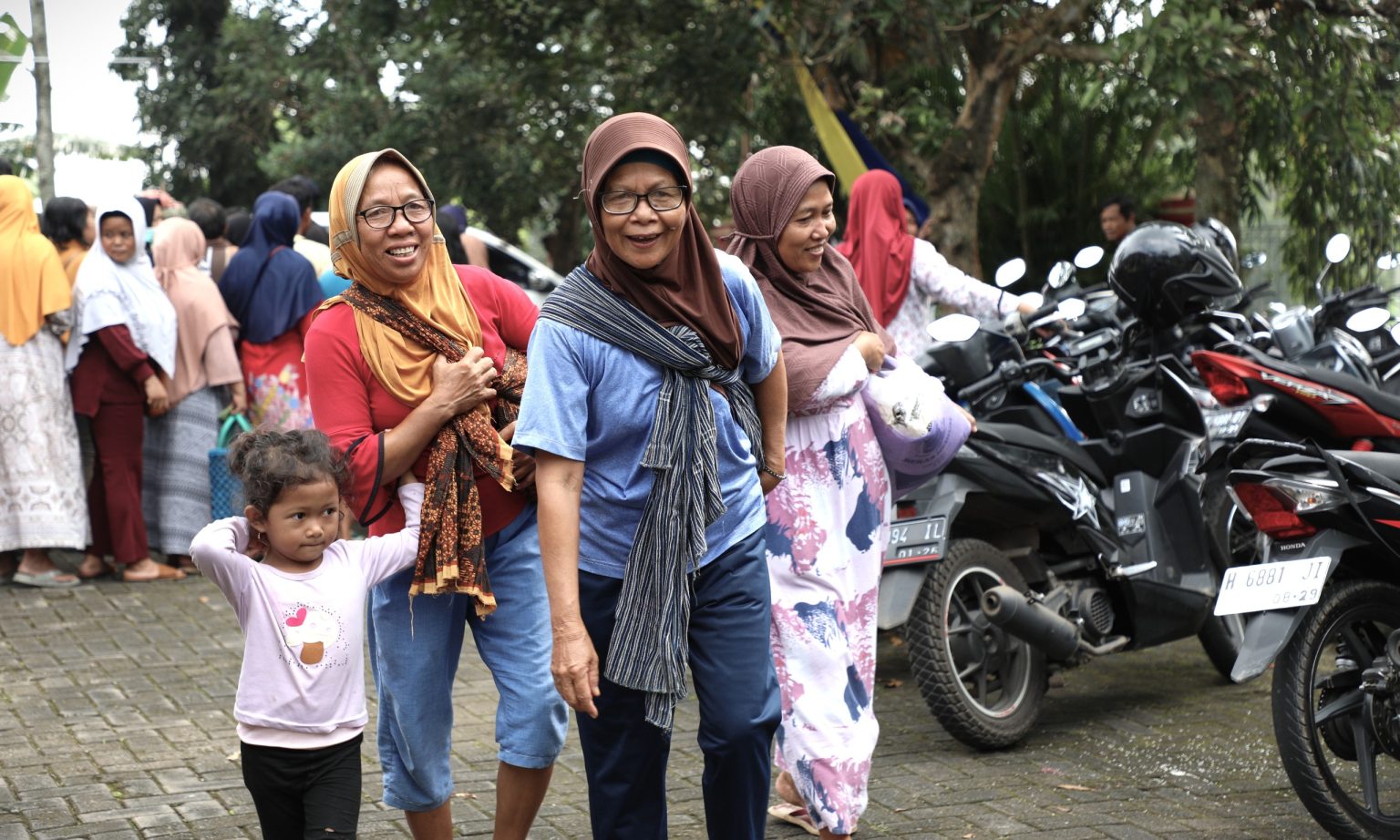sejak akhir Februari Pemprov Jateng bersama Perseroda Jateng Agro Berdikari (JTAB) aktif melakukan stabilisasi harga. Program ini akan terus berjalan hingga mendekati Lebaran