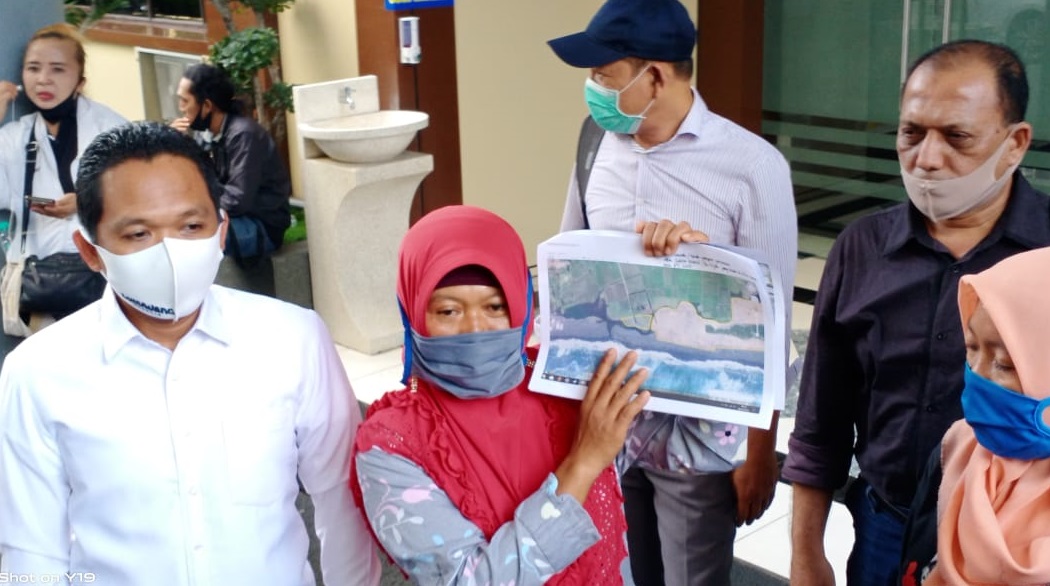 Bupati Lumajang Diperiksa Polda Tekait Kasus Lahan Salim Kancil