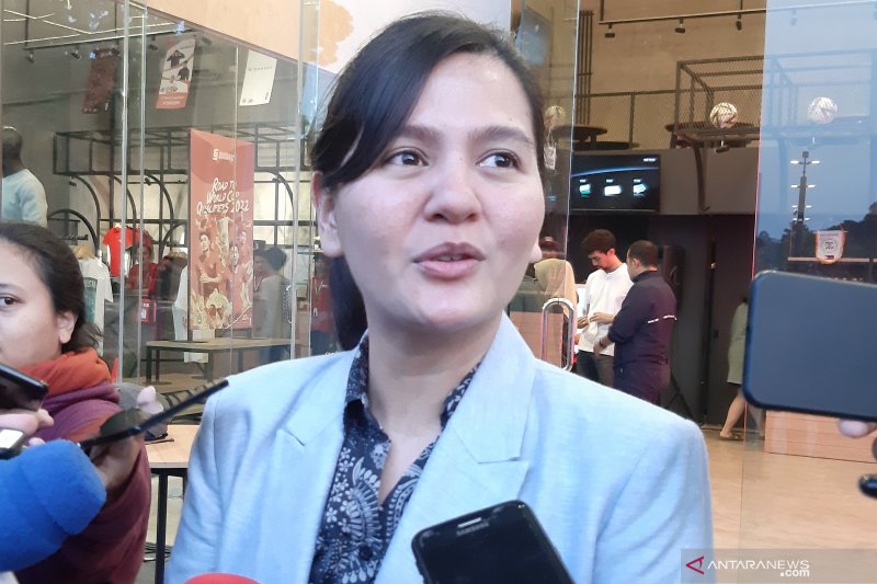 Ratu Tisha Destria Tidak Lagi Jabat Komite Kompetisi AFC