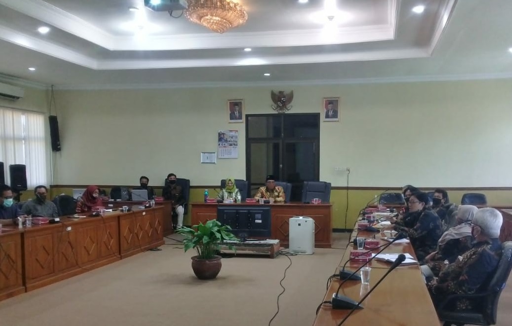 Dewan Kesenian Sidoarjo Minta Kantor Sekretariat