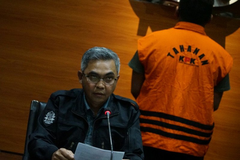 Plh Deputi Penindakan KPK Setyo Budiyanto. (Humas KPK)