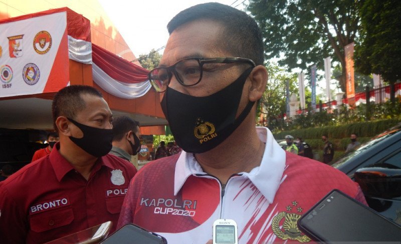 Kasat Reskrim Diduga Lecehkan Tiga Polwan