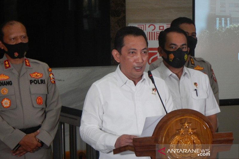 Kabareskrim  Siap Memberikan Keterangan kepada Komnas HAM