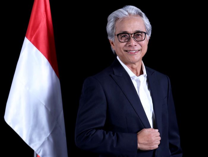 Kepala SKK Migas Dwi Soetjipto/BOY