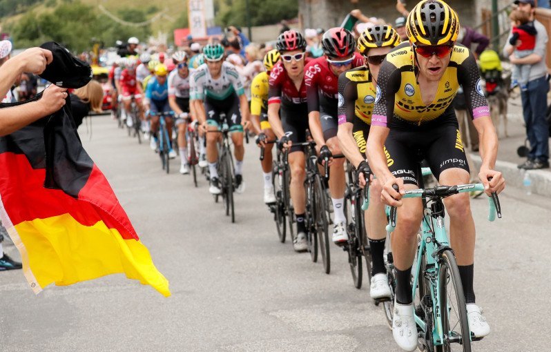 Tour de France 2021 Start dari Kopenhagen, Denmark