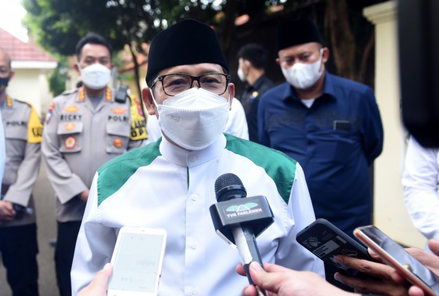  Wakil Ketua DPR RI Abdul Muhaimin Iskandar. ist