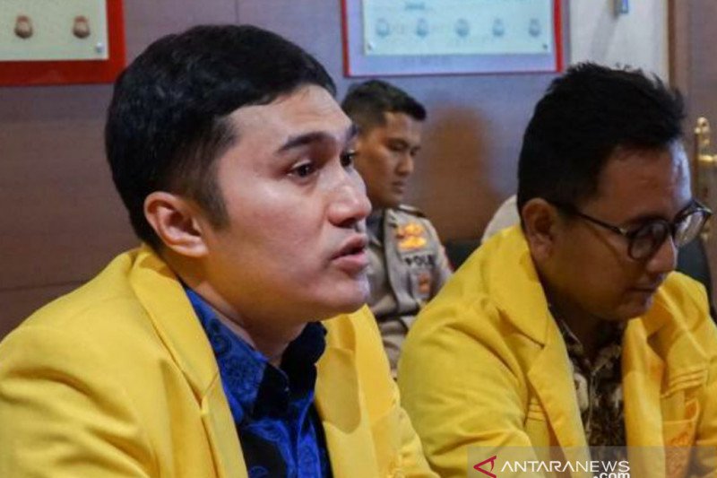 Kepala Badan Komunikasi Strategis DPP Partai Demokrat Herzaky Mahendra Putra. (ANTARA/HO-Herzaky)