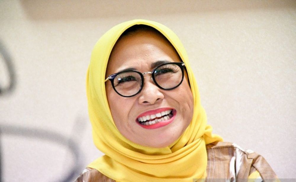 Anggota DPR RI dari daerah pemilihan Kalimantan Timur Hetifah Sjaifudian. ant 
