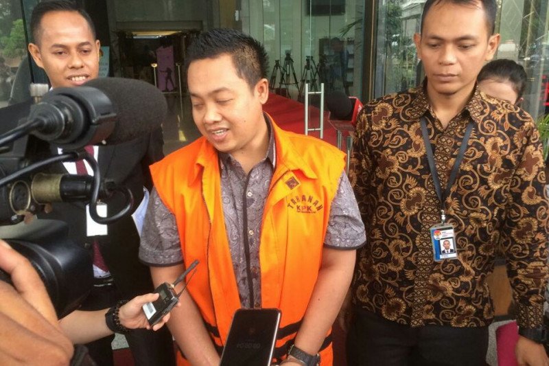 Aspri Mantan Menpora Imam Nahrawi Dieksekusi ke Sukamiskin