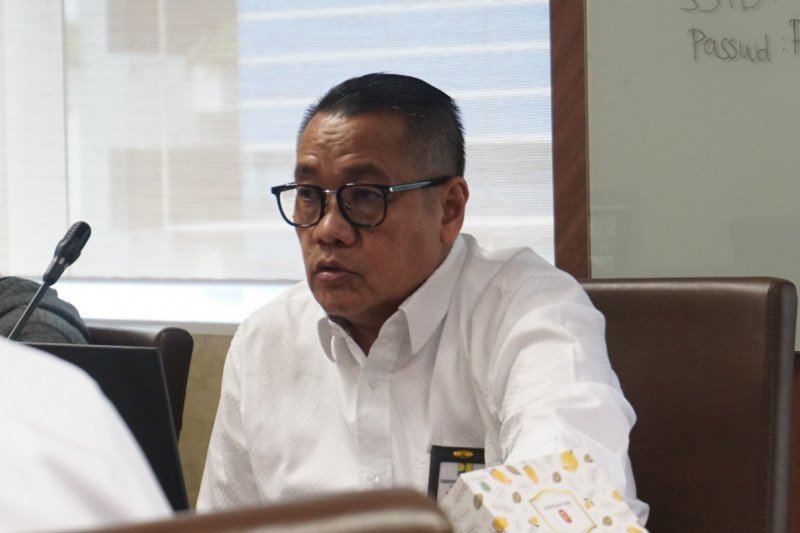 Direktur Jenderal Perumahan Kementerian PUPR, Khalawi Abdul Hamid. ANTARA/HO-Ditjen Perumahan Kementerian PUPR
