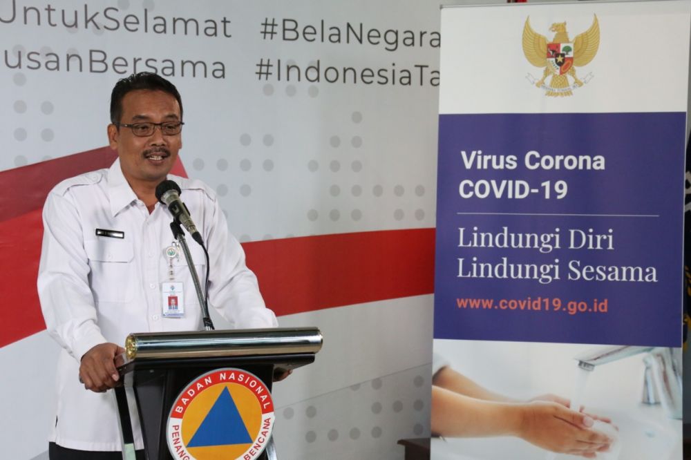 Ir. Eko Sri Haryanto, Kepala Badan Peneliti dan Pengembangan, Pendidikan dan Pelatihan dan Informasi, Kemendes PDT (Foto: Ist)