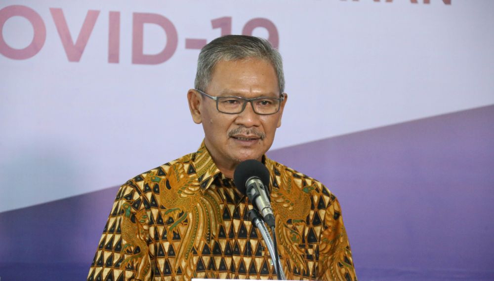 Juru Bicara Pemerintah untuk Penanganan Covid-19, Achmad Yurianto (Foto: ist)