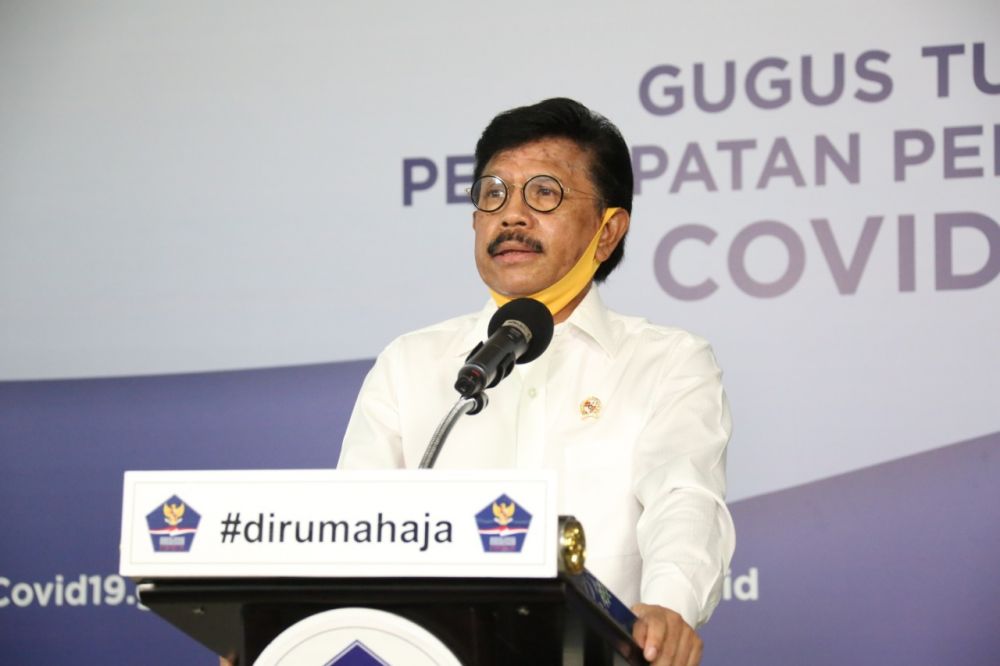 Awas, Penyebar Hoaks Covid-19 Diancam Penjara dan Denda 1 Miliar