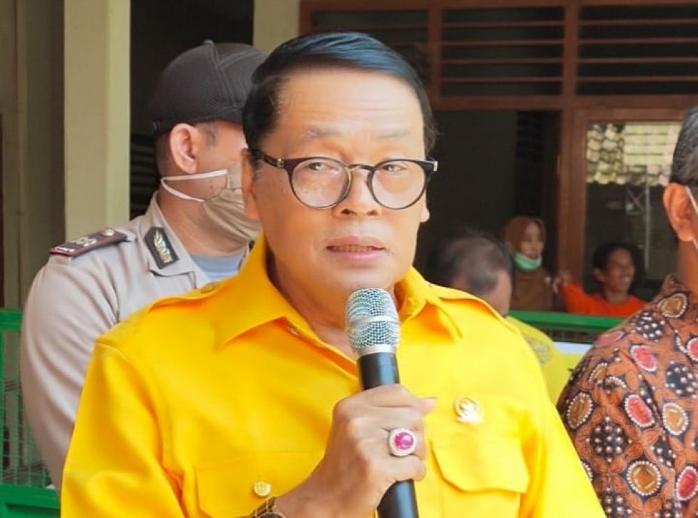 Golkar Yogyakarta Sarankan Aset Pemprov DIY untuk RS Darurat