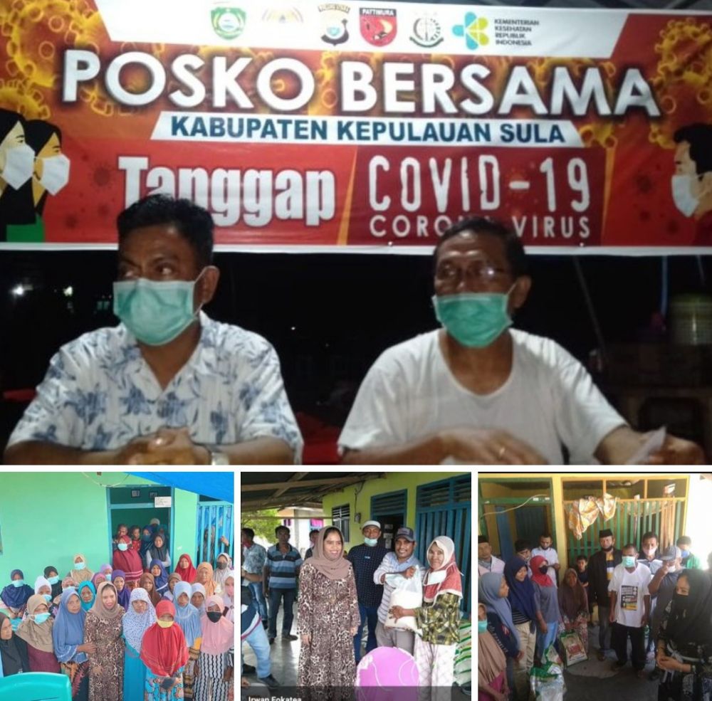 Tim Gustu Sula Segera Panggil Balon Bupati Kepsul