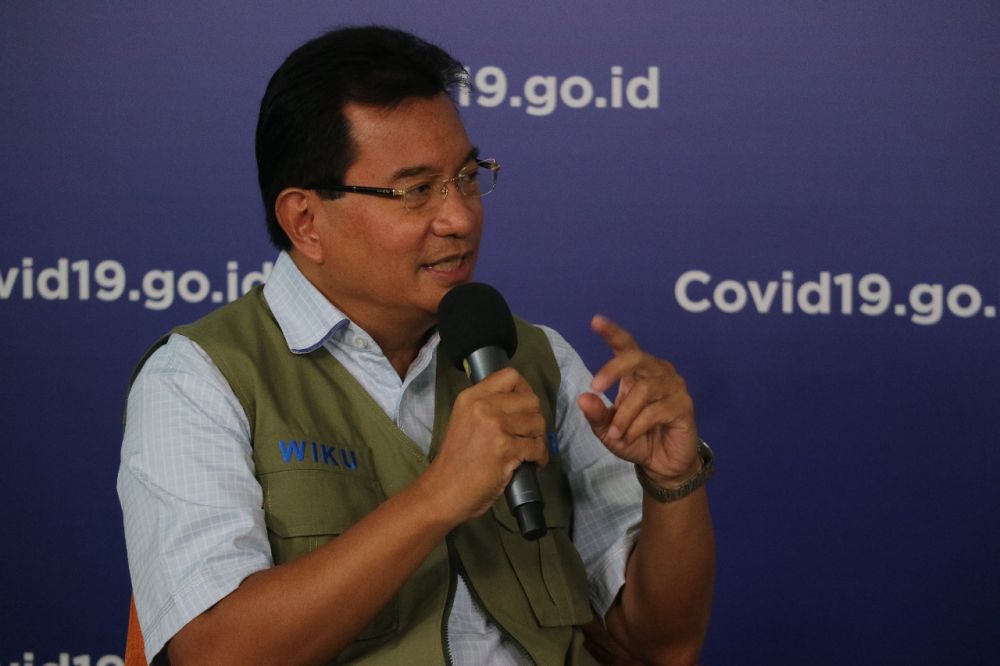 Tak Ada Penerapan Herd Immunity di Masa Pandemi