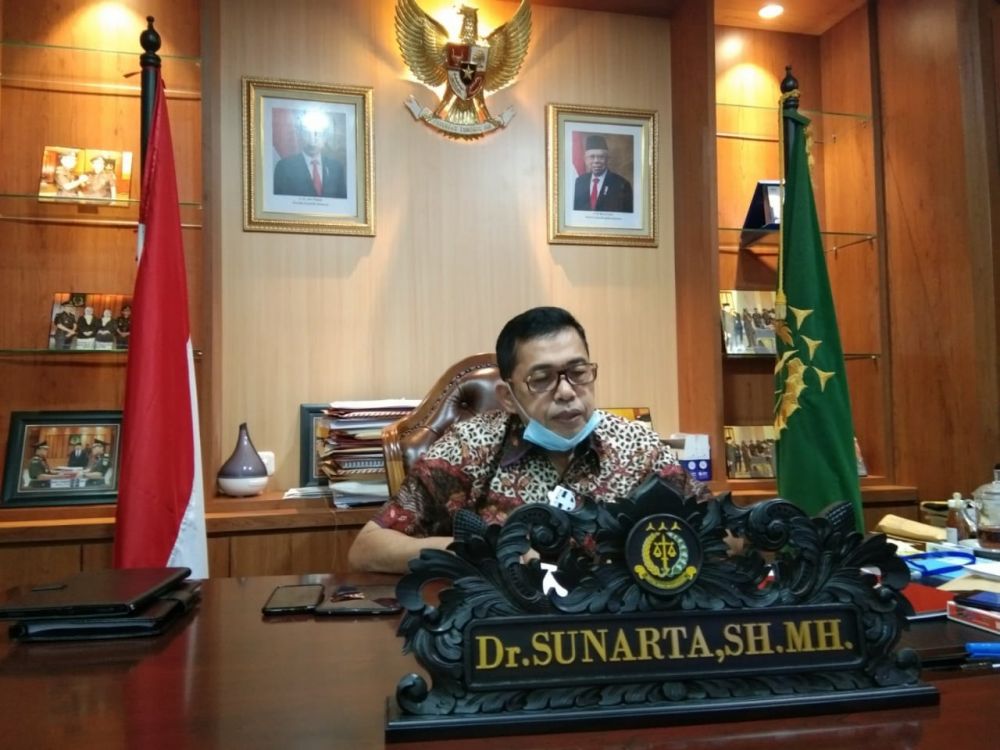 Jampidum: Kasus Ringan Sidang Online, Kasus Berat Sidang On The Spot