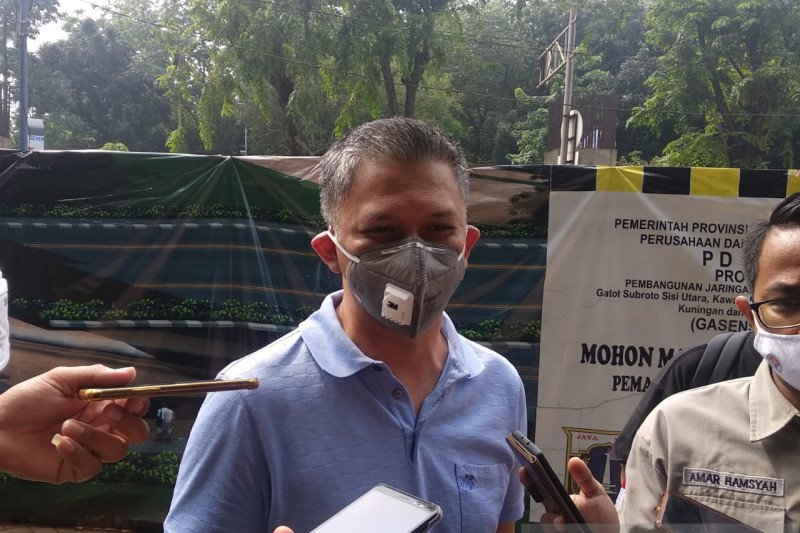 Iwan Budianto. ant