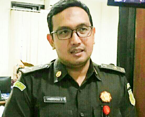 Kejari Surabaya Terima Pelimpahan Berkas Oknum Polisi Nyabu