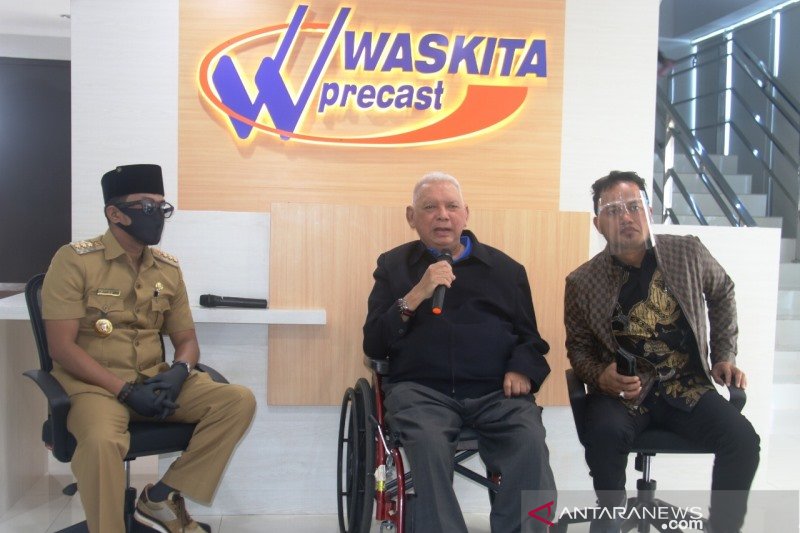 Proyek Tol Balikpapan - Kabupaten Penajam Paser Utara Dilanjutkan