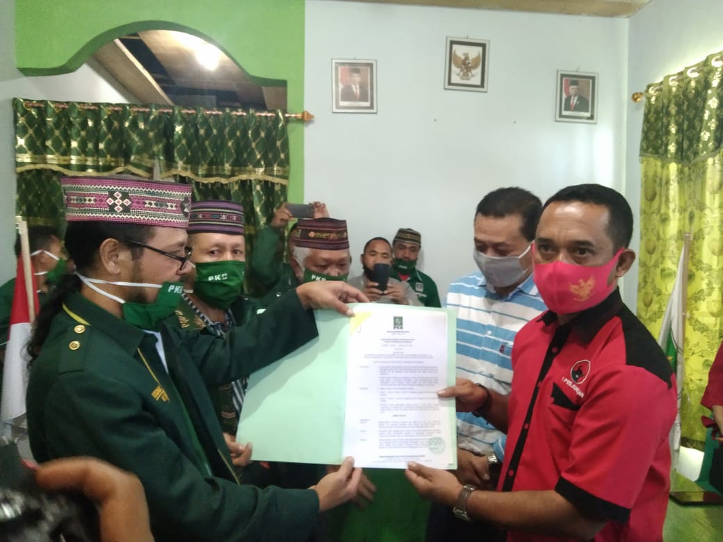 PKB Manggarai Usung Paket Hery-Heri