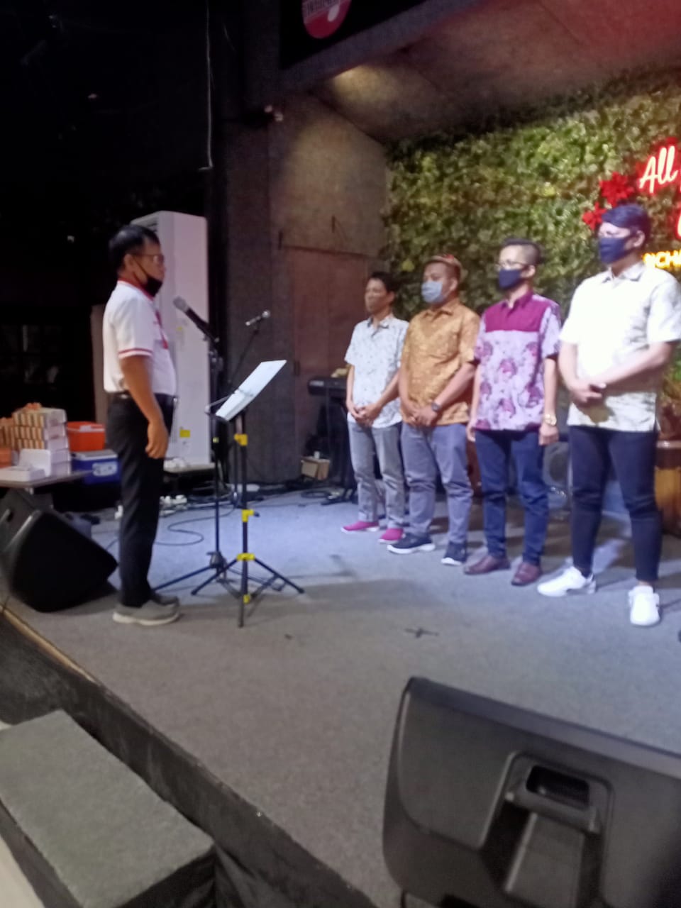 Sodiq Susanto Dilantik Sebagai Ketua DPC PAPPRI Gresik